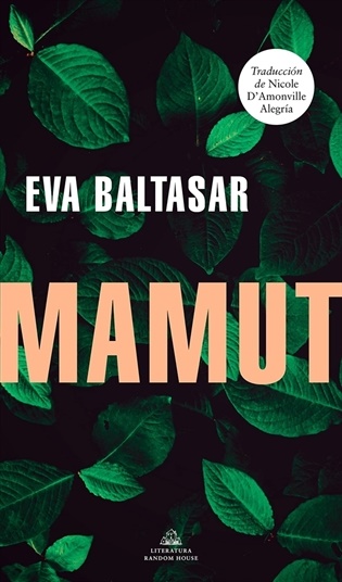 Mamut (Eva Baltasar)-Trabalibros