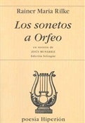 Los sonetos a Orfeo (Rilke)-Trabalibros