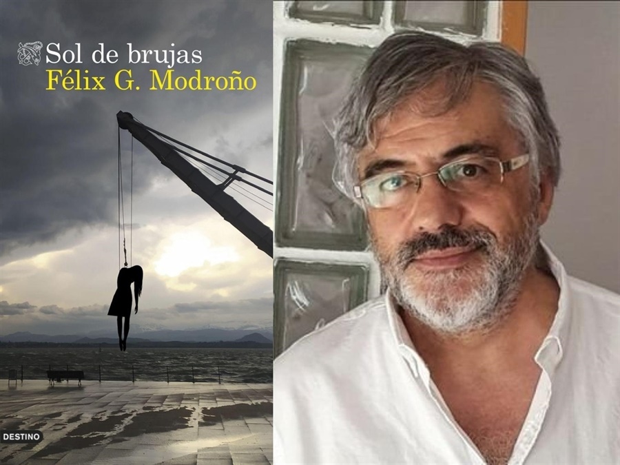 Bruno Montano entrevista a Félix G. Modroño-Trabalibros