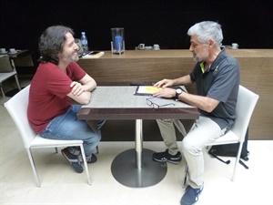 01.Bruno Montano entrevista a Andrés Neuman-Trabalibros