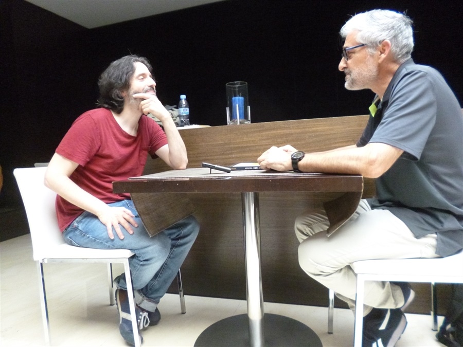 06.Bruno Montano entrevista a Andrés Neuman-Trabalibros
