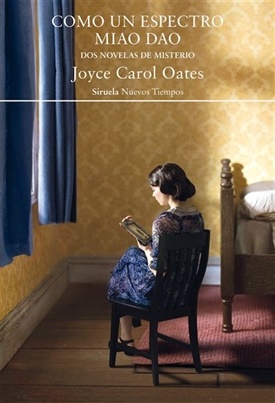 Como un espectro (Joyce Carol Oates)-Trabalibros