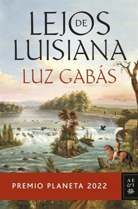 Lejos de Luisiana (Luz Gabás)-Trabalibros