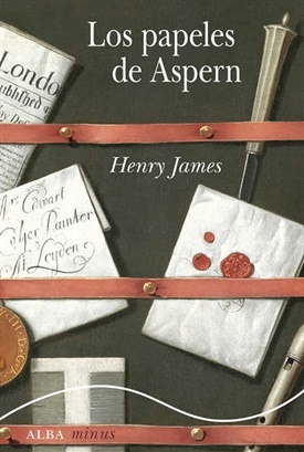 Los papeles de Aspern (Henry James)-Trabalibros