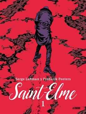 Saint-Elme (Serge Lehman y Frederik Peeters)-Trabalibros