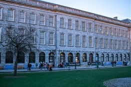 08. Biblioteca Trinity College Dublín