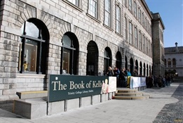 07. Biblioteca Trinity College Dublín