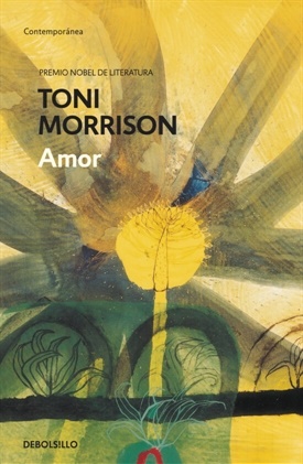 Amor (Toni Morrison)-Trabalibros