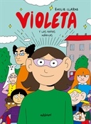 Violeta y las gafas mágicas (Émilie Clarke)-Trabalibros