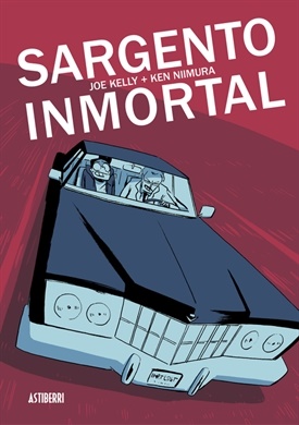 Sargento inmortal (Joe Kelly y Ken Niimura)-Trabalibros