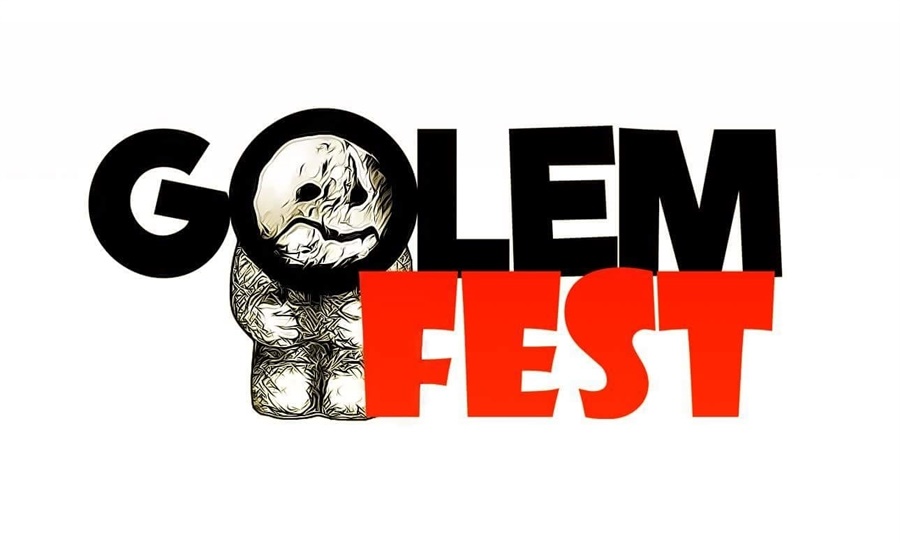 Logo GOLEM FEST