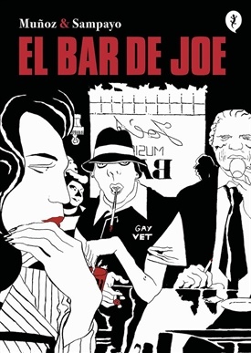 El bar de Joe (Muñoz y Sampayo)-Trabalibros