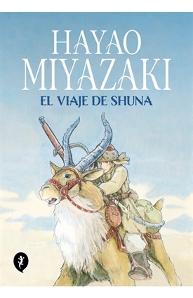 El viaje de Shuna (Hayao Miyazaki)-Trabalibros