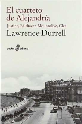 El cuarteto de Alejandría (Lawrence Durrell)-Trabalibros