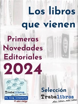 Novedades editoriales 2024