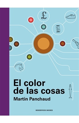 El color de las cosas (Martin Panchaud)-Trabalibros