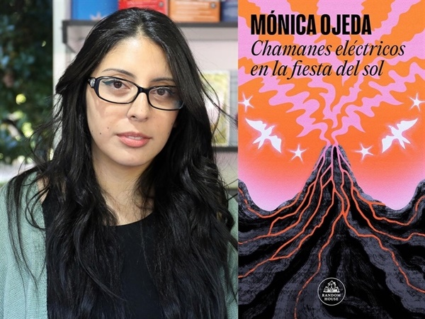 Trabalibros entrevista a Mónica Ojeda