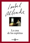 La casa de los espíritus (Isabel Allende)-Trabalibros
