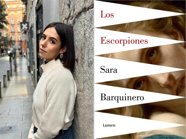 Trabalibros entrevista a Sara Barquinero