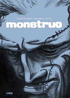 Monstruo (David Muñoz y Andrés G. Leiva)-Trabalibros