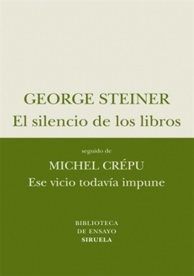El silencio de los libros (George Steiner)-Trabalibros