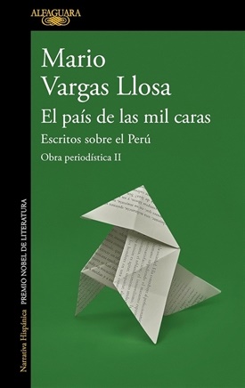 El país de las mil caras (Mario Vargas Llosa)-Trabalibros