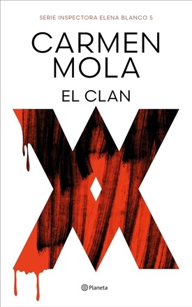 El clan (Carmen Mola)-Trabalibros