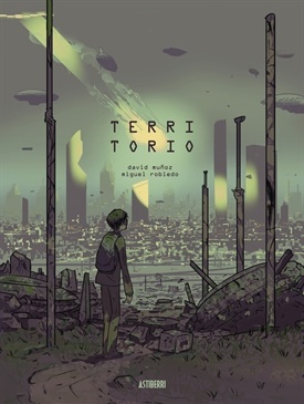 Territorio (cómic Astiberri)-Trabalibros