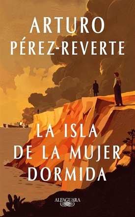 La isla de la mujer dormida (Arturo Pérez-Reverte)-Trabalibros