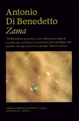 Zama (Antonio di Benedetto)-Trabalibros