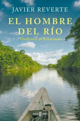 El hombre del río (Javier Reverte)-Trabalibros