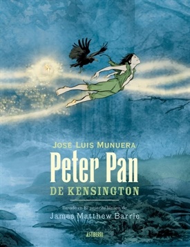 Peter Pan (José Luis Munuera)-Trabalibros