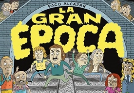 La gran época (Paco Alcázar)-Trabalibros