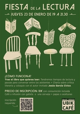 Fiesta de la Lectura Valencia