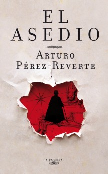 El asedio (Arturo Pérez Reverte)-Trabalibros