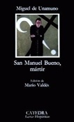 San Manuel Bueno, mártir (Miguel de Unamuno)-Trabalibros