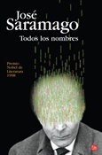 Todos los nombres (José Saramago)-Trabalibros