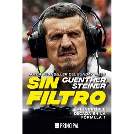 Sin filtro (Guenther Steiner)-Trabalibros