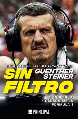 Sin filtro (Guenther Steiner)-Trabalibros