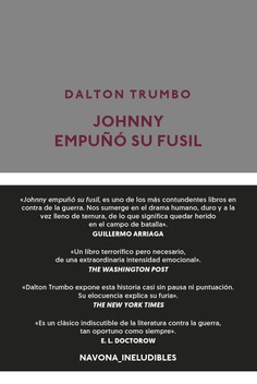 Johnny empuñó su fusil (Dalton Trumbo)-Trabalibros