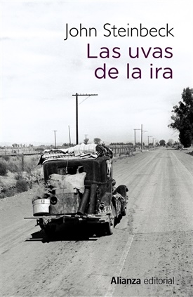 Las uvas de la ira (John Steinbeck)-Trabalibros