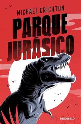 Parque Jurásico (Michael Crichton)-Trabalibros