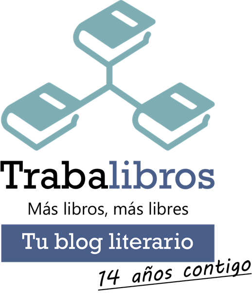 Logo Trabalibros (14 años contigo)