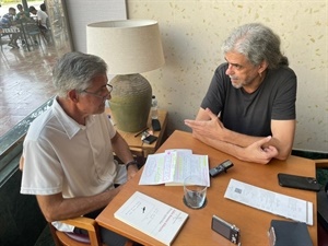 01. Bruno Montano entrevista a Fernando León de Aranoa-Trabalibros