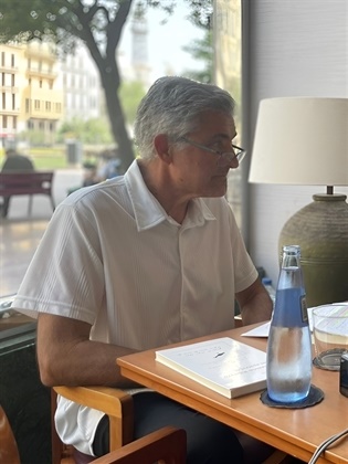 03. Bruno Montano entrevista a Fernando León de Aranoa-Trabalibros