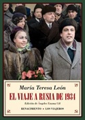El viaje a Rusia de 1934 (María Teresa León)-Trabalibrosjpg
