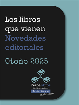 Novedades literarias Otoño 2025