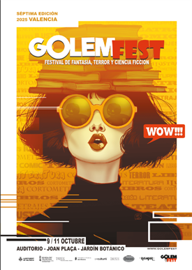 Golem Fest Valencia 7