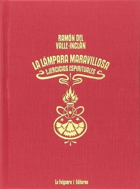 La lámpara maravillosa (Ramón Valle-Inclán)-Trabalibros