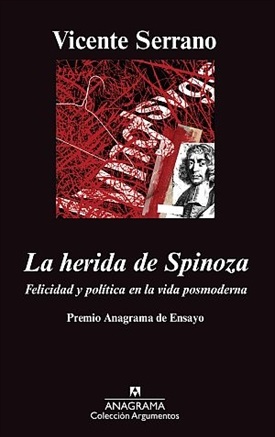 La herida de Spinoza (Vicente Serrano)-Trabalibros